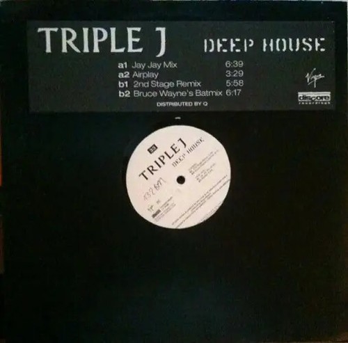 Triple deep house - triple,