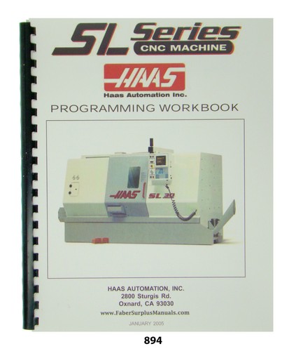 Manuale programmatori tornio