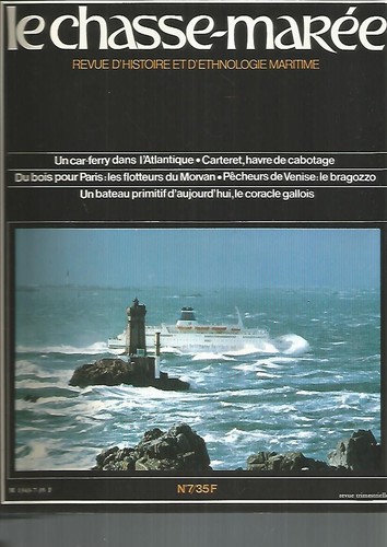Chasse maree car ferry - n°07, &