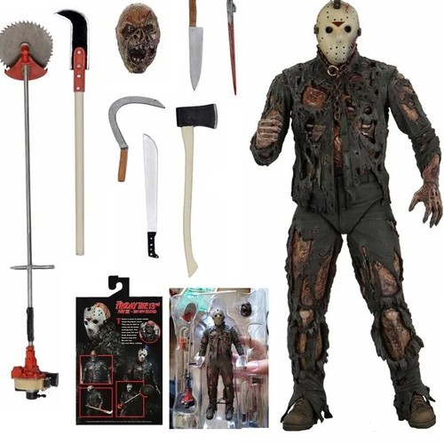Action figure neca - freddy, vs