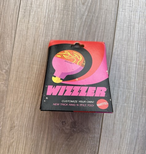 Mattel wizzzer spin - mattel, spin-fire