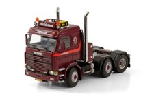 Scania serie 6x2 twinsteer - scania,