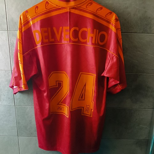 Maglia roma 96 marco - roma,
