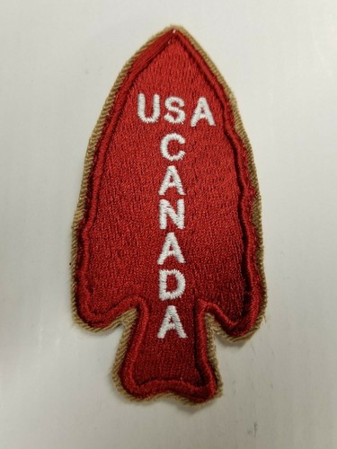 Usa army ww2 - usa, first