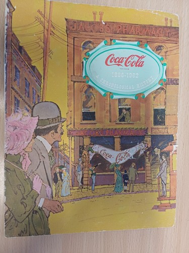 Storia della coca cola - coca,