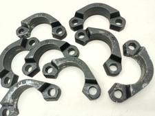 SET GHIERE COLLETTORI SCARICO