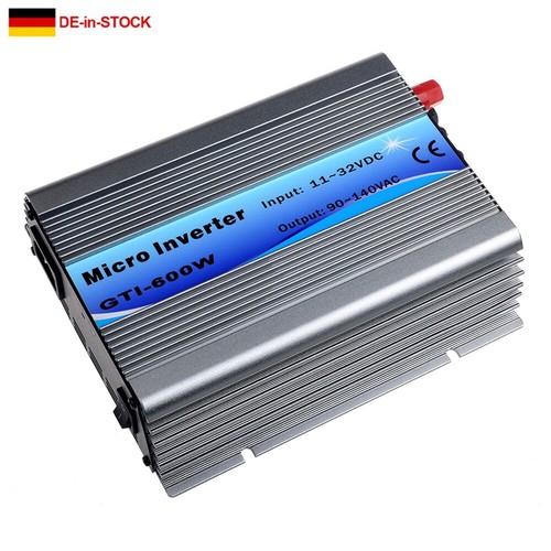 Microinverter cravatta rete