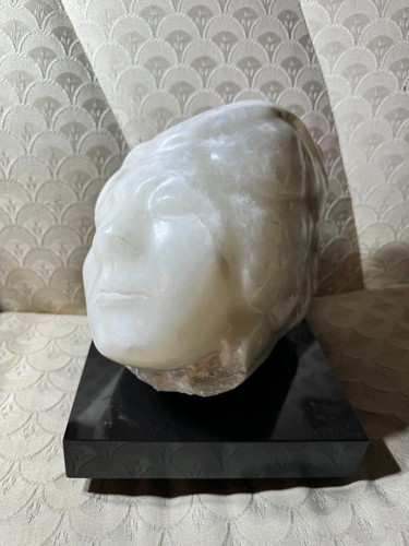 Splendida scultura marmo - scultura,