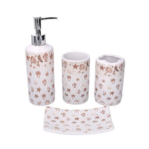 Set bagno ceramica mare - ceramica,