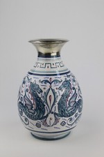 Vaso Maioliche Deruta Italy