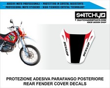 Kit adesivi grafiche parafango - kit,