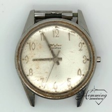Wyler WH 222 Incaflex 17j