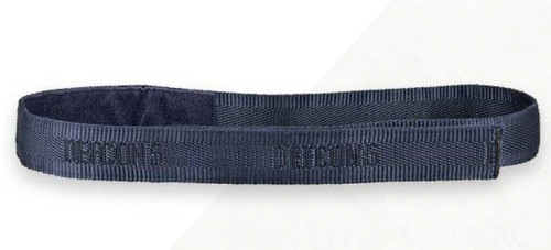 Cintura belt velcro blue - cintura,