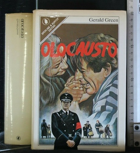 Olocausto gerald green - gerald,