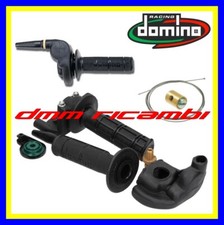 Comando Gas Rapido DOMINO HR KAWASAKI KX 85 125 250 500 2T. CROSS ENDURO MOTARD