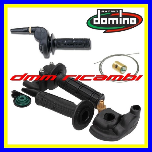 Comando gas rapido domino - gas,