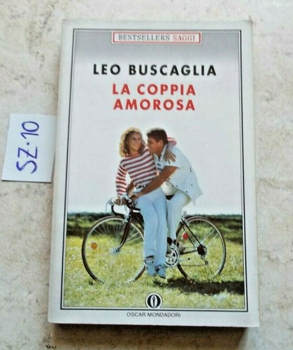 Libro coppia amorola leo - coppia,
