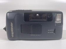 vintage kamera Voigtländer Vitoret AF grau defekt Ersatzteil ungeprüft B