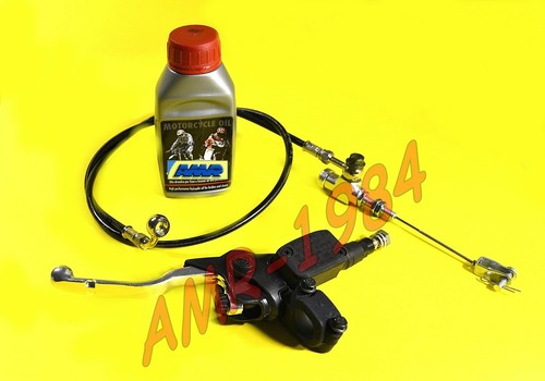 Kit modifica frizione - kit,