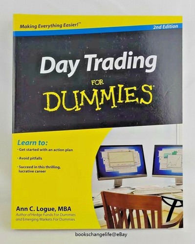 Day trading for - for, ~2nd