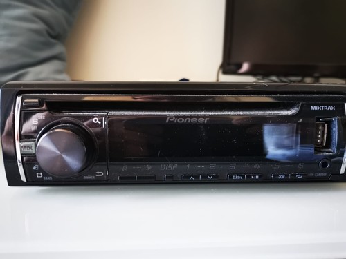 Radio pioneer deh x3600ui - pioneer, deh-x3600ui