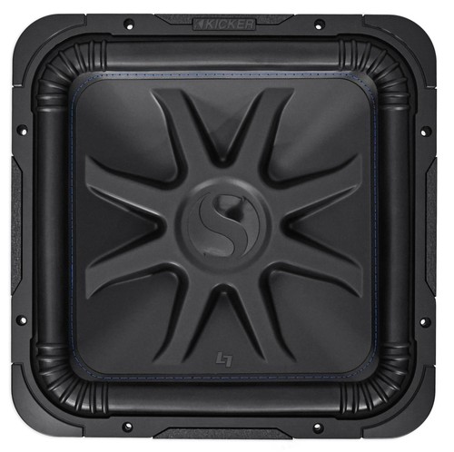 Kicker l7s154 2000 watt - l7s154, 15"