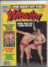 The Best of the Wrestler