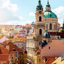 Praga LUSSO breve viaggio 3 o