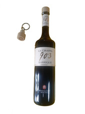 Bottiglia grappa 903 - bottiglia, barrique