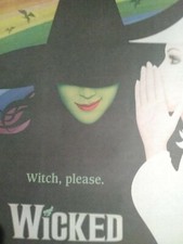 Strega, per favore. WiCKED the