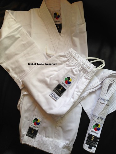 Nuova tuta karate - karate, arawaza
