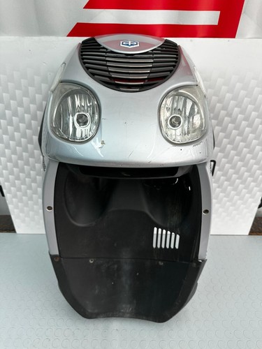 Carena scudo anteriore piaggio - anteriore,