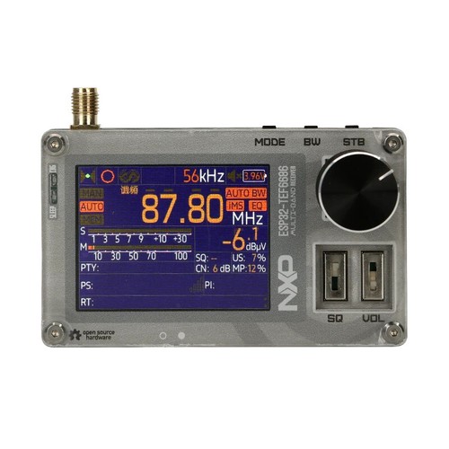 Nuovo mini tef6686 dsp - nuovo,