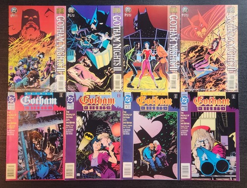 Batman gotham nights - batman, :