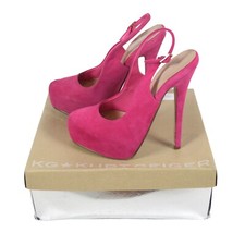 Scarpe corte stiletto Kurt