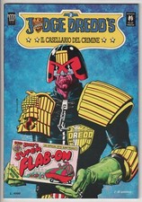 JUDGE DREDD - IL CASELLARIO