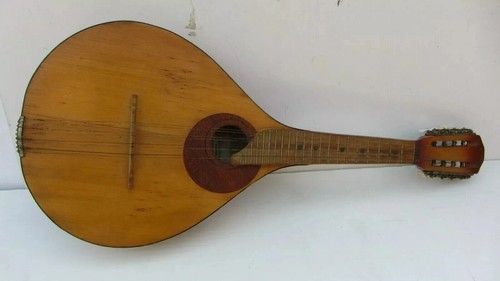Mandolino russo lungo cm - russo, 60