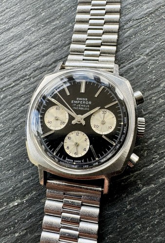 Raro orologio polso uomo - orologio,