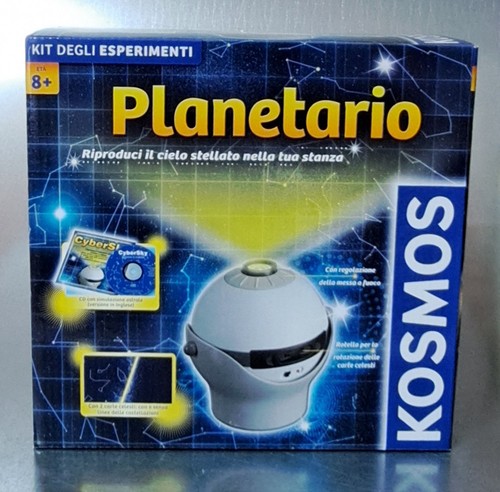 Gioco tavolo planetario - da, "