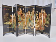  Mini paravento pieghevole