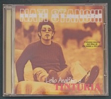 LELLO ANALFINO E TINTURIA -