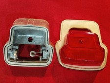 Vespa 50 1963 1964 Fanale Posteriore NOS ORIGINALE SIEM EPOCA