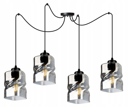 Lampada sospensione moderna - sospensione,