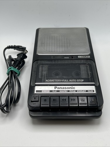 Panasonic 2102 slim line - rq-2102,