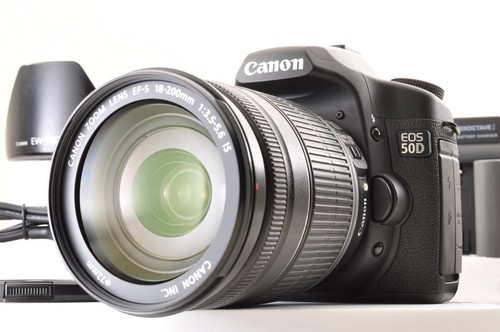 Canon eos 50d - eos,