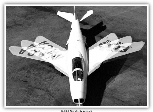Aereo bell 5 - bell, x-5