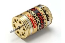 Kyosho Le Mans 480 Gold motore