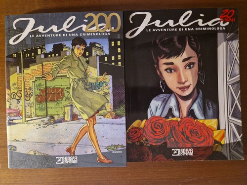 Julia variant 200 - 200,