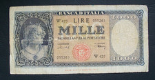1000 lire ORNATA DI PERLE