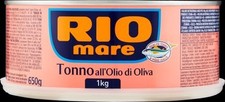 TONNO RIO MARE O/OLIVA KG.1